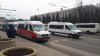 Перевозчики вышли на протест в центре Кишинева: Поправки в Кодексе приведут к банкротству большинства транспортников