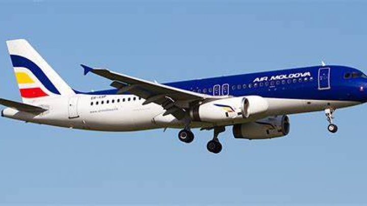 75 000 человек не получили деньги за билеты на отмененные рейсы Air Moldova